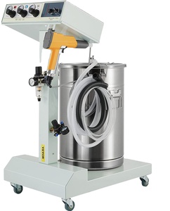 Powder Coating <strong>Machine</strong> Coating Equipment Electrostatic Powder Coater <strong>Machine</strong> Painting Metal Machinery Hot Sale - Product Image 3