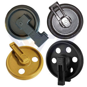 <span class=keywords><strong>Idler</strong></span> Pc18Mr-3 ekskavator untuk Komatsu Pc05-5 Pc20-2 Pc20-7 Pc30 Pc30Mr3 Pc38 Pc50 Pc50Mr-2 Pc55 Pc75 Pc75R Pc75-6 Pc78Us - Product Image 1