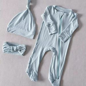 Пижама на молнии из бамбука - Product Image 2