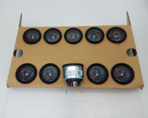 Oem orijinal orijinal VDO yağ seviye göstergesi 301-040-001 3-180ohm 52mm 24v - Product Image 3