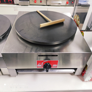 Machine à crêpes électrique industrielle, prix de gros, Commercial - Product Image 4