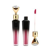 Rouge à Lèvres Liquide Professionnel Personnalisé 136 Couleurs Minéral Mat Pailleté Hydratant Imperméable Longue Tenue