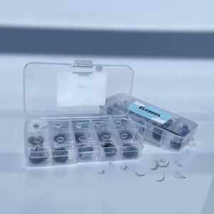 ขนตาปลอมก้านสั้นสำหรับ2D-20D ขนตาเพิ่มวอลลุ่มสำหรับแฟนๆทำไว้ล่วงหน้ายี่ห้อของตัวเอง - Product Image 6