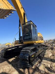 รถขุดขนาดใหญ่ 50 ตัน รุ่น Cat 349D รถขุดตีนตะขาบ มือสอง รถขุด CAT349D ลดราคาพิเศษ - Product Image 2