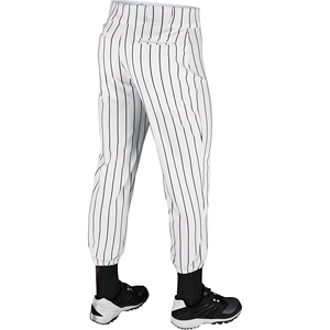 Pantalones de Béisbol Unisex de Talla Grande, Transpirables, con Estampado por Transferencia de Calor, Personalizados de Fábrica Tontons, Ropa Deportiva en Blanco - Product Image 5