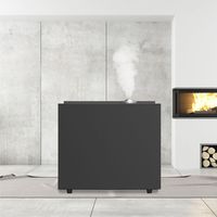 Diffuseur d'arôme de parfum mural HVAC Connect Aroma System 1000cbm Diffuseur d'huile d'arôme de parfum électrique