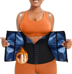 Offre Spéciale sueur taille formateur unisexe sueur taille tondeuse ceinture travail rapide sueur <span class=keywords><strong>perdre</strong></span> <span class=keywords><strong>du</strong></span> poids taille formateur <span class=keywords><strong>pour</strong></span> hommes femmes - Product Image 3