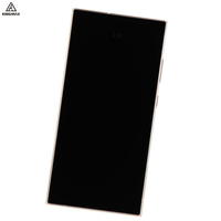 Pantalla Super AMOLED para Samsung Galaxy S24 S24 ULTRA S928, Pantalla LCD para Teléfono Móvil S928B, Pantalla Táctil LCD Original con Marco