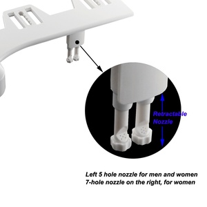 Умный распылитель для унитаза - Product Image 2