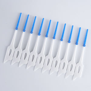 2024 nouvelle brosse à dents jetable brosse interdentaire en Silicone souple avancée <span class=keywords><strong>Tepe</strong></span> dentaire - Product Image 2