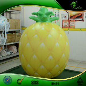 Jouet <span class=keywords><strong>gonflable</strong></span> de piscine en forme de fruits : ananas, pomme, mangue, <span class=keywords><strong>banane</strong></span> - Product Image 4