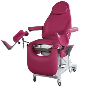 Lit d'examen de <span class=keywords><strong>gyn</strong></span>écologie portable Lit d'accouchement obstétrique <span class=keywords><strong>gyn</strong></span>écologique Chaises de lit Tables Produits <span class=keywords><strong>gyn</strong></span>écologiques Chaise secrète - Product Image 5