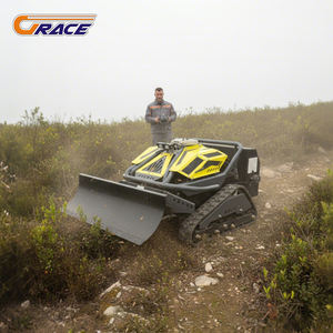 Cortacésped Robótico Inteligente con Navegación <span class=keywords><strong>GPS</strong></span>, Autopropulsado, de Grado Industrial, Inalámbrico, Automático - Product Image 4