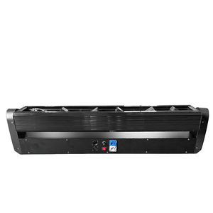 Équipement d'éclairage pour DJ DMX 512 prêt pour KTV à 6 yeux Projecteur à faisceau laser rouge et disco à LED activé par la musique pour spectacles de lumière disco - Product Image 3