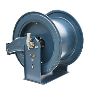 بكرة خرطوم دوارة تلقائية بهيكل محدود ومناسبة للوسائط السائلة - Product Image 2