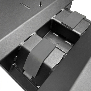 Nuevo Tanque de Combustible Resistente de Aleación de Aluminio y Magnesio de 115L/60L para <span class=keywords><strong>Bronco</strong></span> Raptor P56/P58 4WD - Condiciones Extremas, Viajes de Larga Distancia - Product Image 4