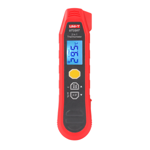 Termómetro Digital 2 en 1 Uni-t UT320T con Pantalla LCD, Resolución de 0.1°C, IP54 - Product Image 6