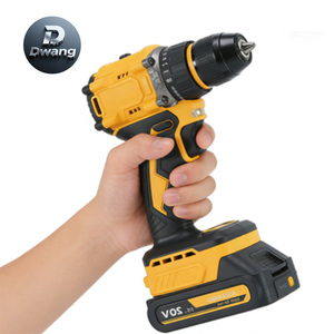 Trapano a Percussione Elettrico Professionale Senza Spazzole e Senza Fili, Portatile per Costruzioni e Ristrutturazioni - Product Image 3