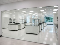 Stekellin – banc de travail en acier pour l'éducation scolaire, banc de laboratoire chimique, meubles