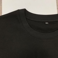 JL1024C T-shirt en coton personnalisé pour hommes Fabricants de vêtements Vente en gros avec T-shirt à logo brodé en chenille personnalisé