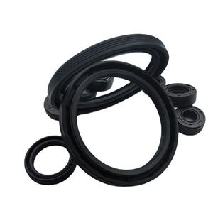 Sello de aceite NBR Excelente para motor de bomba hidráulica Precio de fábrica Nuevo reductor - Product Image 2