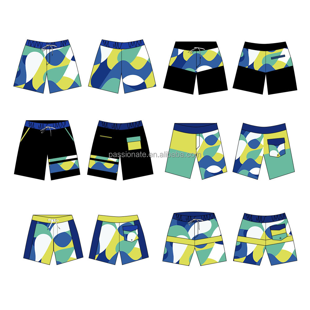 Boardshorts personnalisés