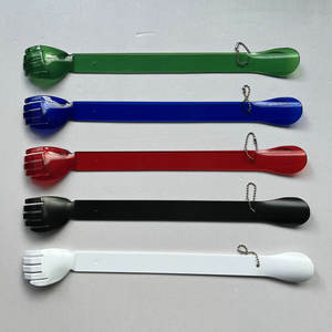 Promoção: Kit 2 em 1: Raspador de Costas e Calçador de Sapatos com Cabo Longo – Alivia a Coceira nas Costas e Auxilia no Calçar os Sapatos - Product Image 1