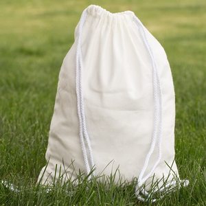 <span class=keywords><strong>Sac</strong></span> <span class=keywords><strong>à</strong></span> <span class=keywords><strong>dos</strong></span> avec cordon en coton, avec impression personnalisée, pour le sport, cordon, 50 unités - Product Image 2