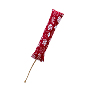 Juguete de peluche de gato de peluche seguro <span class=keywords><strong>Catnip</strong></span> Silvervine Inside Japan Style Cute Self Playing Cat Crazy Toys - Product Image 3