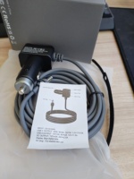 Nuevo Cable de Alimentación Starlink Mini 12V-24V 18AWG con Pantalla Digital, Carga Rápida USB-C PD QC3.0, Cable de Cigarrillos Metálico DC