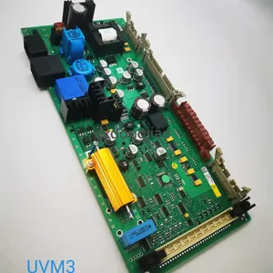 00.785.0809 UVM3 placa de circuito para Heidelberg máquina de impresión Offset