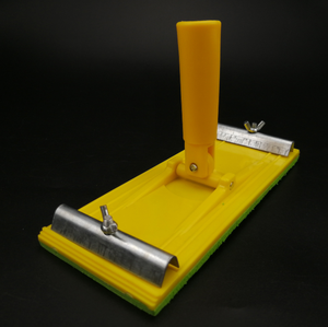 Soporte Universal para Papel de Lija, Varilla de Extensión Retráctil, Soporte Multifuncional para Lijar, para Techo y Pared - Product Image 4