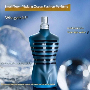 Perfume de Moda para Hombre, Ice Storm Pilot, Fragancia Oceánica Unisex de Larga Duración, Spray de 100 ml, Tamaño de Viaje, Regalo - Product Image 4