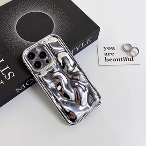 <span class=keywords><strong>เคส</strong></span>โทรศัพท์ลายหินอุกกาบาตอิเล็คโทรเพลทสำหรับ <span class=keywords><strong>iPhone</strong></span> 15 14 PLUS <span class=keywords><strong>13</strong></span> 12 11Pro XS MAX <span class=keywords><strong>เคส</strong></span>กันกระแทก - Product Image 2