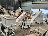 Petite machine manuelle d'extrusion de savon, machine à presser et à façonner le savon de bain