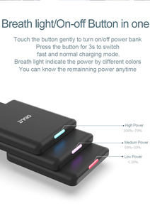 Para OISLE Estuche <span class=keywords><strong>de</strong></span> batería portátil inalámbrico El mejor banco <span class=keywords><strong>de</strong></span> energía delgado para <span class=keywords><strong>iPhone</strong></span> Dropshipping Compatible con batería <span class=keywords><strong>de</strong></span> polímero <span class=keywords><strong>de</strong></span> litio MOQ 1 pieza - Product Image 6