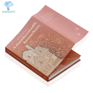Vente en gros, bonne qualité, livraison rapide, impression, livre de magazines à couverture rigide en couleur - Product Image 1