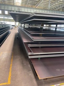 Placa de alta resistencia de baja aleación AR400 AR450 AR500 láminas de acero <span class=keywords><strong>antidesgaste</strong></span> laminadas en caliente para equipos de industria minera herramienta de excavación - Product Image 3