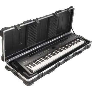 Funda para teclado de piano eléctrico Yamaha PSR-S650 Bundle IV