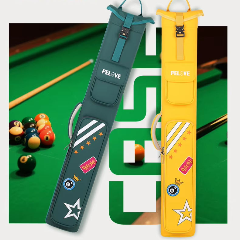 How to Choose the Best Cue Case for Billiards: A Complete Buying Guide