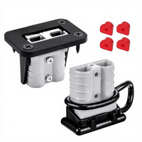 Conector de Alta Corriente para Baterías de Coche, Bicicletas Eléctricas, Baterías de Litio, Almacenamiento de Energía, Fotovoltaica y Carretillas Elevadoras