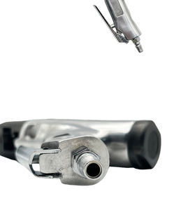 Smerigliatrice Pneumatica ad Aria per la Rimozione della Ruggine, Pistola Smerigliatrice ad Aria ad Alta Velocità 4000rpm, Scalpello a Getto per Uso Marino e Industriale - Product Image 5