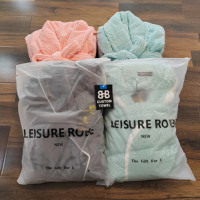 Peignoir long pour femme en velours corail doux et moelleux, robe de chambre, pyjama, vêtement de nuit, chemise de nuit