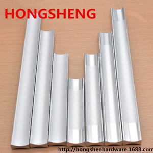 มือจับบาร์อลูมิเนียมอัลลอยด์ HONGSHENG สำหรับลิ้นชัก ตู้ ประตู ดีไซน์มินิมอล ทนทาน - Product Image 5