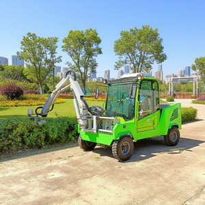 Cortasetos Eléctrico Ligero para el Mantenimiento de Arbustos y Jardines - Product Image 1