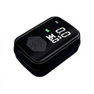 Inflador de Neumáticos Digital Inalámbrico Portátil FOR 008A con Doble Pantalla, Cilindro Único, Eléctrico, para Autos y Uso Doméstico - Product Image 4