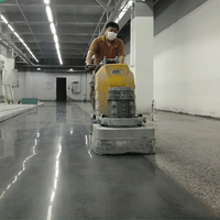 Agent de durcissement et de scellement du béton à base d'eau, scellant liquide au silicate de lithium pour blocs, durcisseur de béton pour sols en ciment