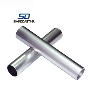 China Supplier Aluminum Round Tubing 6063 t5 6061 t6 Aluminum Pipe Tube