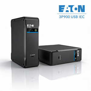 Sistema de Alimentación Ininterrumpida (UPS) Eaton 3P Ellipse 3P900UI 900VA/540W 230V, Fuera de Línea/En Espera, Diseñado para Computadoras/Finanzas - Product Image 1