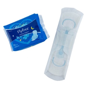 Profesyonel üreticisi ucuz nefes toptan yüksek emici tek kullanımlık sıhhi peçete pedleri - Product Image 3